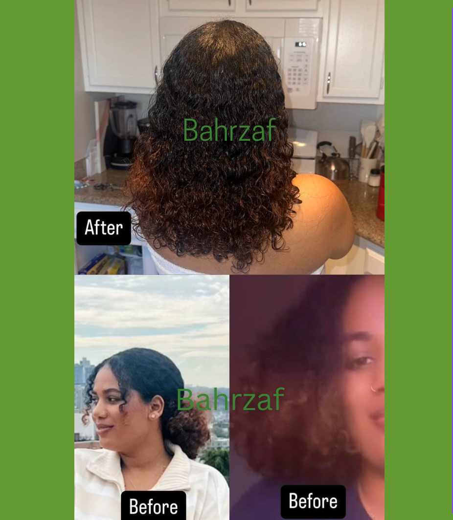 Bahrzaf Miracle Hair Growth Oil
